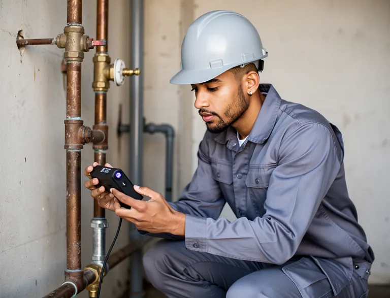 Water Leak Detection Urbana